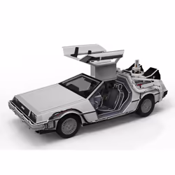 Revell DeLorean "Back to the Future", 157 pc(s), Vehicles, 10 yr(s)