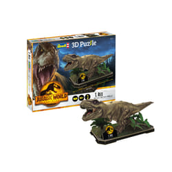 Revell Jurassic World Dominion - T-Rex 3D puzzle 50 pc(s) Animals