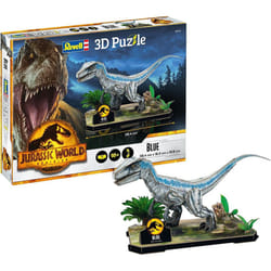 Revell Jurassic World Dominion - Blue 3D puzzle 50 pc(s) Animals