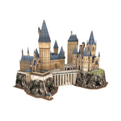 Revell Harry Potter Hogwarts Castle 3D puzzle 197 pc(s) Buildings