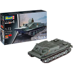 Revell BTR-50PK Tank Model Kit