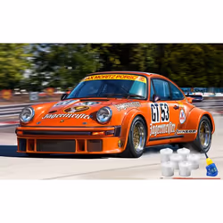 Revell Gift Set Jägermeister Motor Sport 50th Anniversary Sports car model Assembly kit 1:24