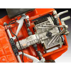 Revell Gift Set Jägermeister Motor Sport 50th Anniversary Sports car model Assembly kit 1:24