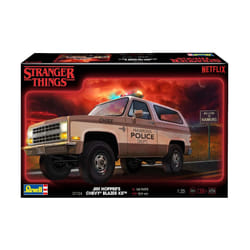 Revell 1985 Chevrolet K5 Blazer Stranger Things Model Car