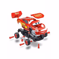 Revell Lightning McQueen Sports car model Assembly kit 1:20 - Additional view 2