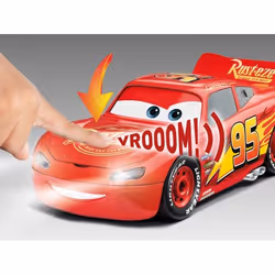 Revell Lightning McQueen Sports car model Assembly kit 1:20 - Additional view 7