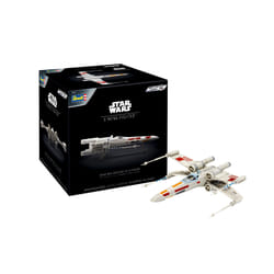 Revell X-wing Fighter Spaceplane model Assembly kit 1:57