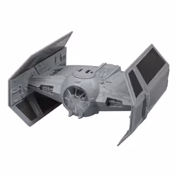 Star Wars Advent Calendar Millennium Falcon, X-Wing Fighter, Darth Vader's Tie Fighter Model Kits