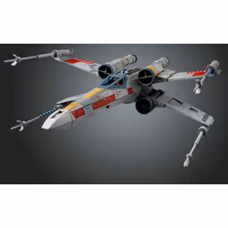 Bandai X-Wing Starfighter, Shuttle model, Assembly kit, 1:72, X-Wing Starfighter, Any gender, Star Wars