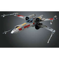 Bandai X-Wing Starfighter Shuttle model Assembly kit 1:72