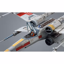 Bandai X-Wing Starfighter Shuttle model Assembly kit 1:72 - Additional view 4