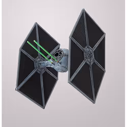 Bandai TIE Fighter, Shuttle model, Assembly kit, 1:72, TIE Fighter, Any gender, Star Wars