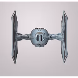 Bandai TIE Fighter Shuttle model Assembly kit 1:72
