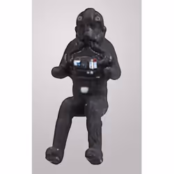 Bandai TIE Fighter Shuttle model Assembly kit 1:72