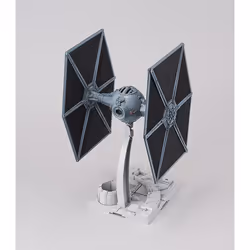 Bandai TIE Fighter Shuttle model Assembly kit 1:72 - Additional view 4