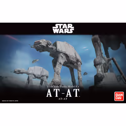 Bandai AT-AT Armored fighting vehicle model Assembly kit 1:144 - Additional view 7