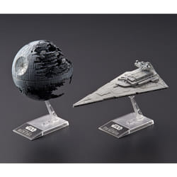 Revell Death Star II + Imperial Star Destroyer Assembly kit 1:2700000