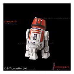Star Wars 1/72 scale Rebel Y-Wing Starfighter model kit by Bandai - Additional view 8
