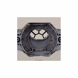 1:72 scale Star Wars Imperial TIE Interceptor model kit by Bandai - Additional view 10