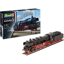 Revell Express Locomotive BR 03 1:87 Model Kit