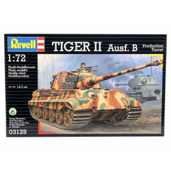 Revell Tiger II Ausf. B 1:72