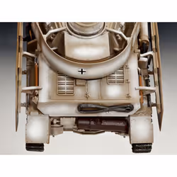 Revell PzKpfw. IV Ausf.H Tank model Assembly kit 1:72