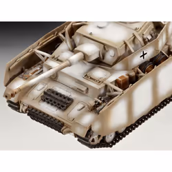 Revell PzKpfw. IV Ausf.H Tank model Assembly kit 1:72