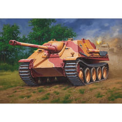 Revell Sd.Kfz.173 Jagdpanther Tank model Assembly kit 1:76