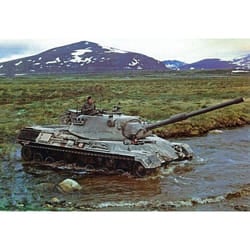 Revell LEOPARD 1 Tank model Assembly kit 1:35
