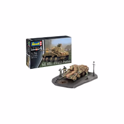 RV03288 - Revell 1:76 - Sd.Kfz 234/2 "Puma"