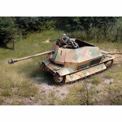 Revell Marder I - 7.5cm Pa.K. 40 (Sf.) auf FCM 36(f)