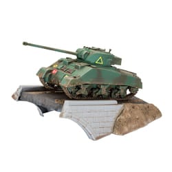 Revell 03299 scale model Tank model Assembly kit 1:76