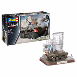 Revell 90.03321 scale model part/accessory