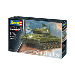 1/76 M24 Chaffee Revell 03323