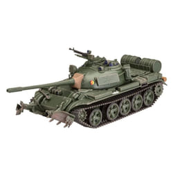 RV03328 - Revell 1:72 - T-55A/AM with KMT-6/EMT-5