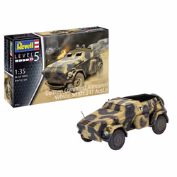 Revell 03335 scale model 1:35