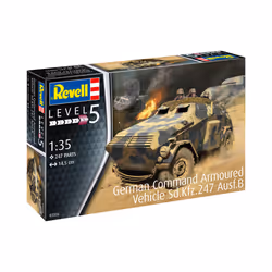 Revell 03335 scale model 1:35