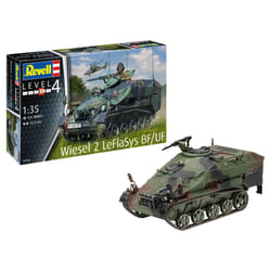 Revell Wiesel 2 LeFlaSys BF-UF