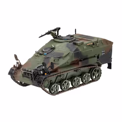 Revell Wiesel 2 LeFlaSys BF-UF