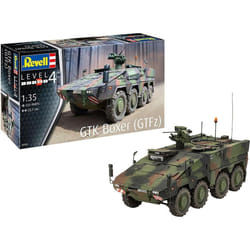 Revell GTK Boxer GTFz 1:35 Model Kit