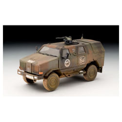 German ATF Dingo 1 Kit (1:72 Scale)
