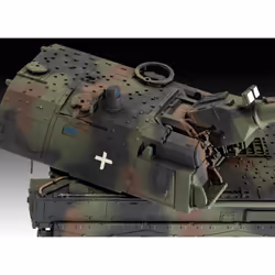 German Panzerhaubitze 2000 Kit (1:72 Scale)