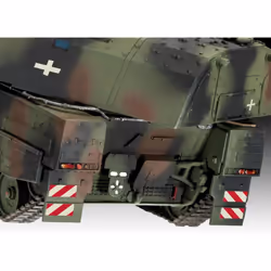 German Panzerhaubitze 2000 Kit (1:72 Scale)