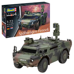 Revell 03356 SpÃ¤hwagen Fennek 1:72 Model Kit