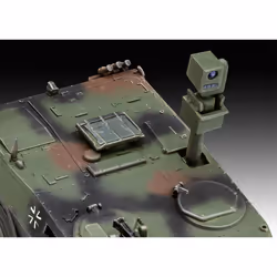 Revell 03356 SpÃ¤hwagen Fennek 1:72 Model Kit