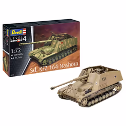 Revell Sd. KFZ 164 Nashorn 1:72 Model Kit