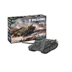 RV03507 - Revell World of Tanks 1:72 - SU-100