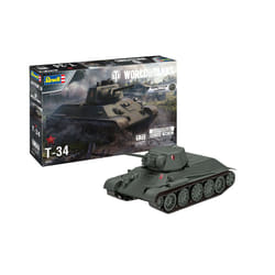 RV03510 - Revell World of Tanks 1:72 - T-34