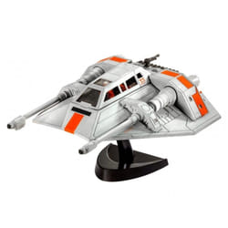 Revell Snowspeeder Spaceplane model Assembly kit 1:52
