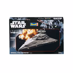 Revell Imperial Star Destroyer Spaceplane model Assembly kit - Additional view 4